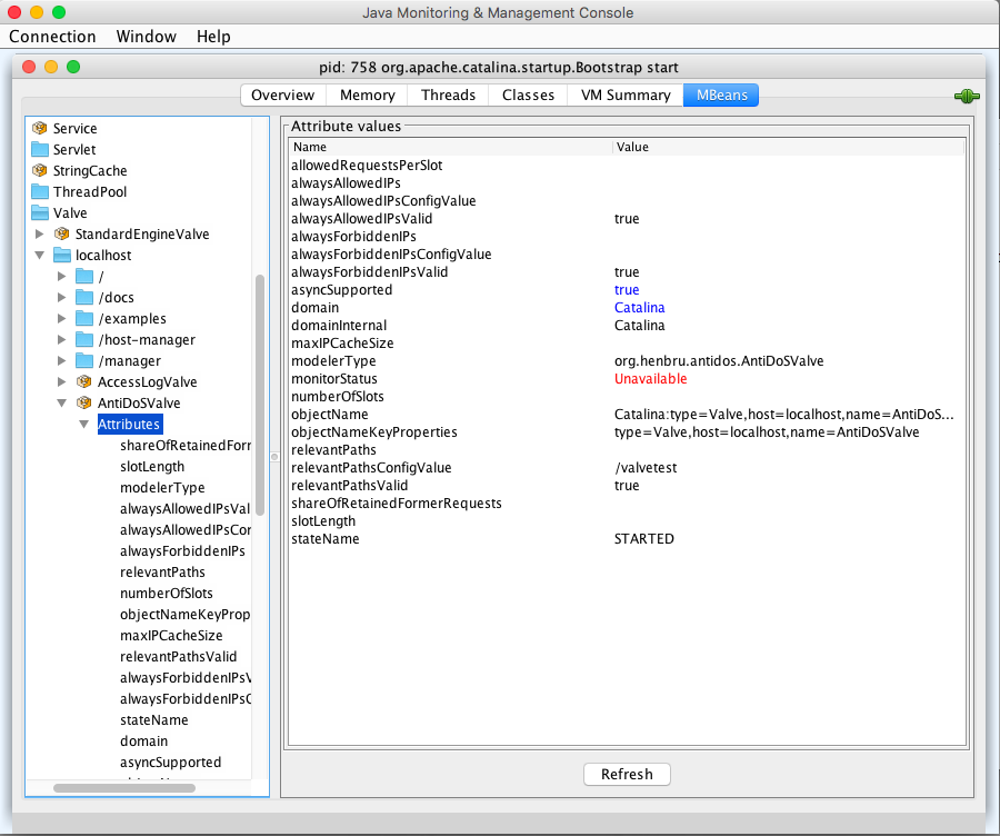 Anti-DoS Tomcat Valve auf Github veröffentlicht – Sprungpunkte Henning ...